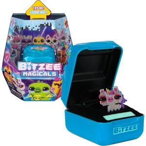 Bitzee Magicals Interactive Digital Pet w 20 Characters Friends Inside Grow Them